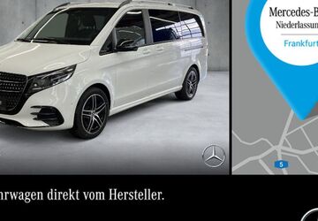 Mercedes-Benz V 300 14.000 km 89.980 &euro; Frankfurt 60488