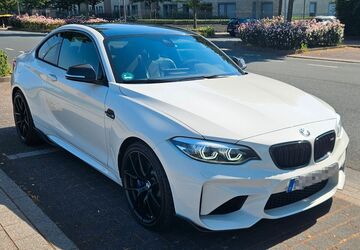 BMW M2 41.500 km 53.600 &euro; Frankfurt am Main 60439