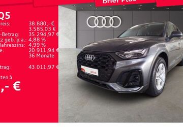 Audi Q5 71.541 km 37.350 &euro; Frankfurt am Main 60314