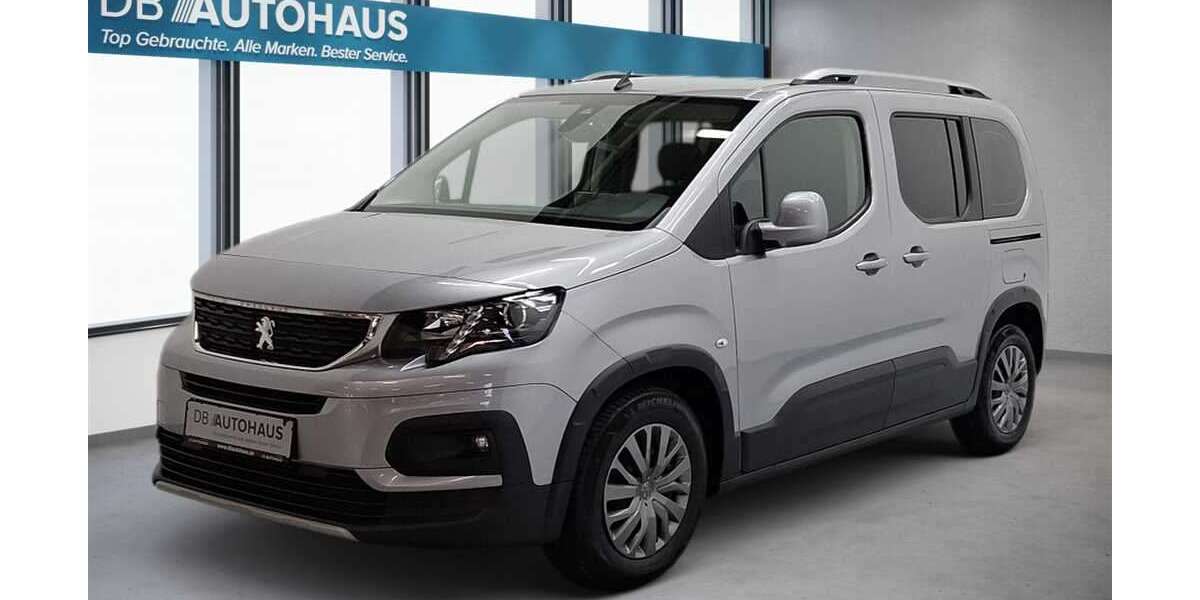 Peugeot Rifter 46.326 km 16.310 &euro; Maintal 63477