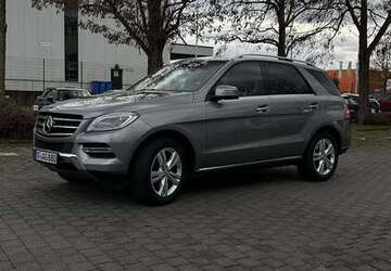 Mercedes-Benz ML 350 190.000 km 19.950 &euro; Dreieich 63303