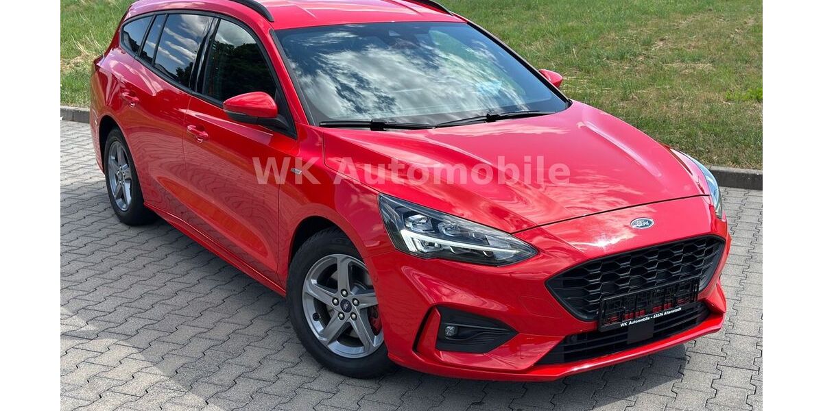 Ford Focus 100.000 km 15.990 &euro; Altenstadt 63674