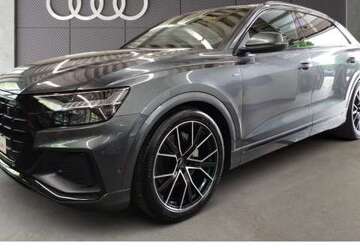Audi Q8 26.049 km 69.850 &euro; Frankfurt am Main 60314