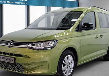 VW Caddy 96.407 km 20.990 &euro; Maintal 63477