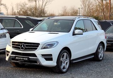 Mercedes-Benz ML 350 209.000 km 22.900 &euro; Bischofsheim 65474