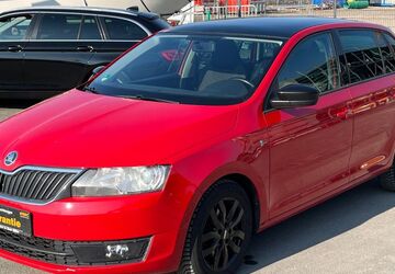 Skoda Rapid 152.448 km 5.490 &euro; Frankfurt am Main 65933