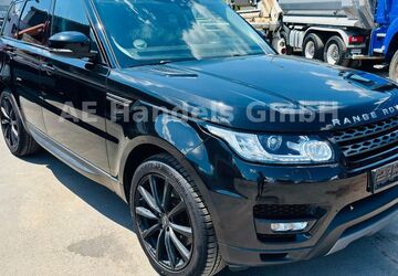 Land Rover Range Rover Sport 137.000 km 19.290 &euro; Mühlheim am Main 63165