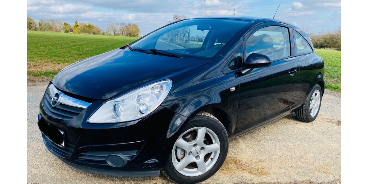 Opel Corsa 177.000 km 2.499 &euro; Hofheim 65719