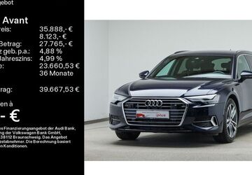 Audi A6 50.150 km 34.488 &euro; Mühlheim 63165