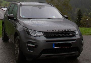 Land Rover Discovery Sport 128.500 km 18.900 &euro; Groß-Gerau 64521
