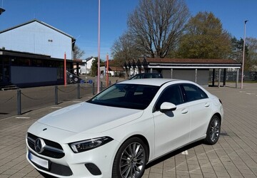 Mercedes-Benz mercedes A 220d limousine 51.500 km 32.000 &euro; Rodenbach 63517