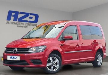 VW Caddy Maxi 223.000 km 14.988 &euro; Darmstadt 64293