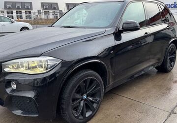 BMW X5 M 250.000 km 24.990 &euro; Babenhausen 64832
