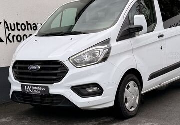 Ford Transit Custom 72.995 km 22.490 &euro; Bischofsheim 65474