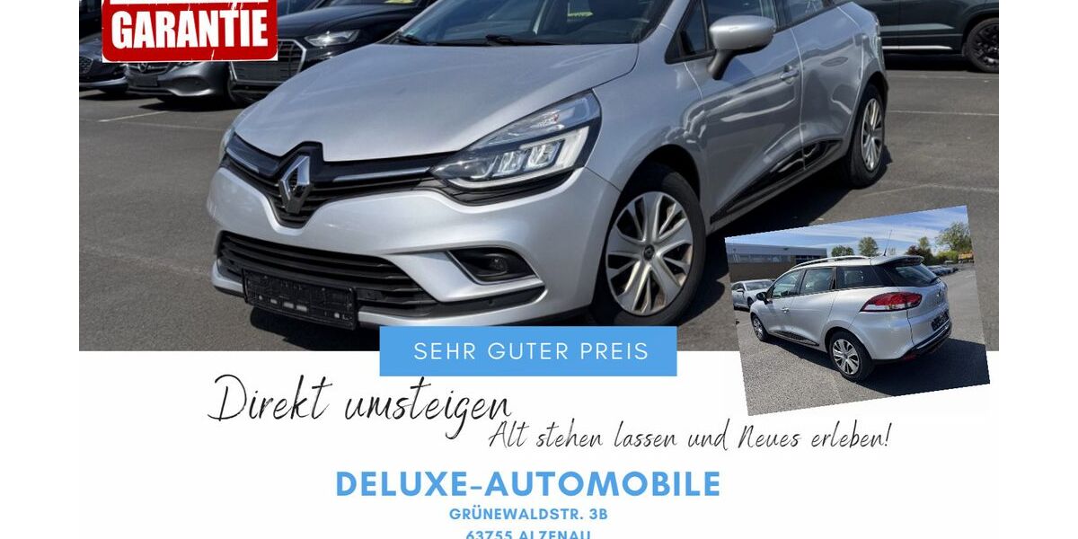 Renault Clio 164.000 km 6.750 &euro; Alzenau 63755