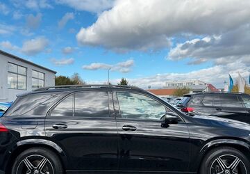 Mercedes-Benz GLE 350 37.490 km 77.990 &euro; Hanau/Nähe Airport Frankfurt/M 63456
