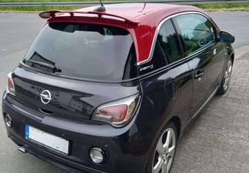 Opel Adam 118.000 km 5.300 &euro; Büttelborn 64572