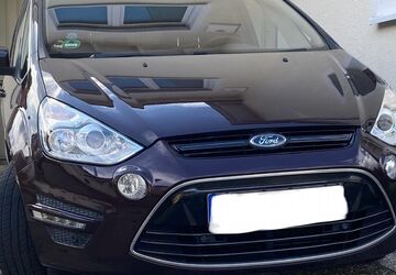 Ford S-Max 239.000 km 7.400 &euro; Eppertshausen 64859
