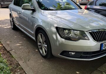 Skoda Superb 240.000 km 8.300 &euro; Offenbach am Main 63067