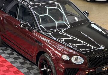 Bentley Bentayga 5.500 km 258.895 &euro; Nidderau 61130