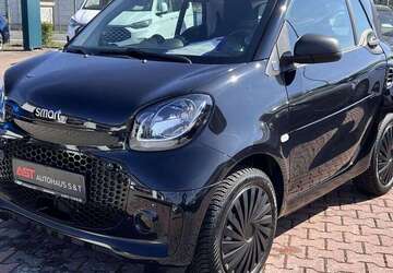 Smart forTwo 19.000 km 11.380 &euro; Babenhausen 64832