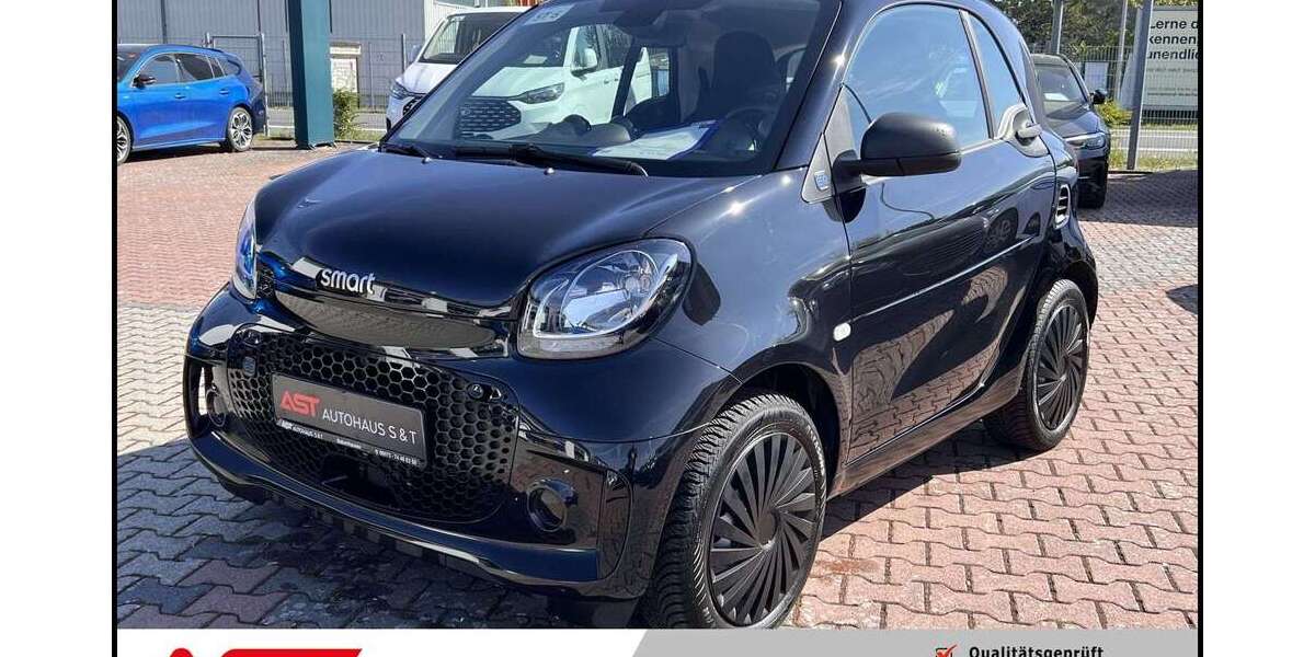 Smart forTwo 19.000 km 11.380 &euro; Babenhausen 64832
