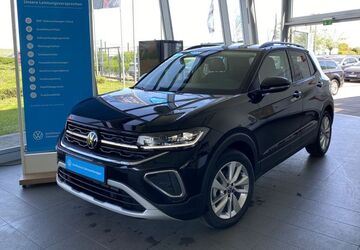 VW T-Cross 2.999 km 27.450 &euro; Bad Vilbel 61118