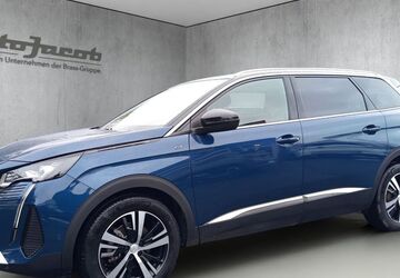 Peugeot 5008 26.793 km 34.990 &euro; Rüsselsheim 65428