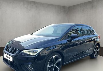 Seat Ibiza 23.350 km 21.980 &euro; Frankfurt 60488