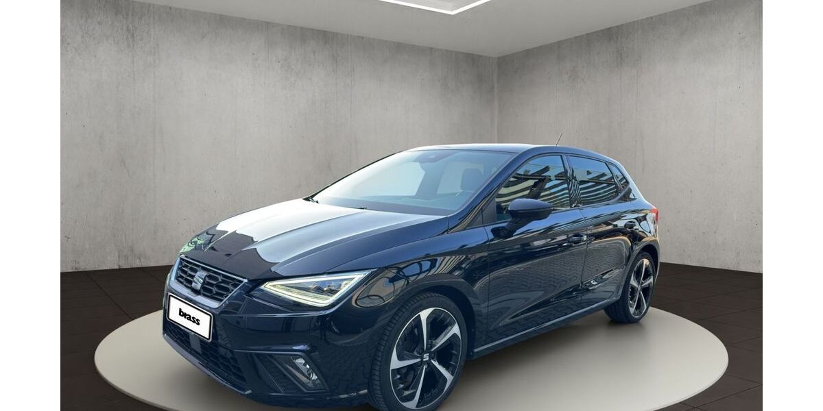 Seat Ibiza 23.350 km 21.980 &euro; Frankfurt 60488