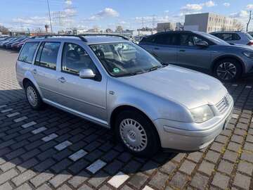 Gebrauchte VW Bora