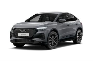 Audi Q4 e-tron 6.500 km 46.499 &euro; Hanau 63452