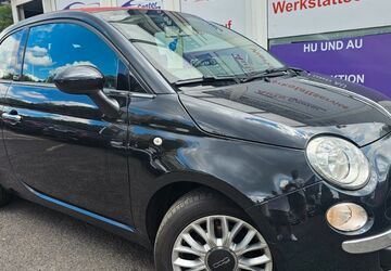 Fiat 500 180.000 km 4.499 &euro; Frankfurt am Main 60388