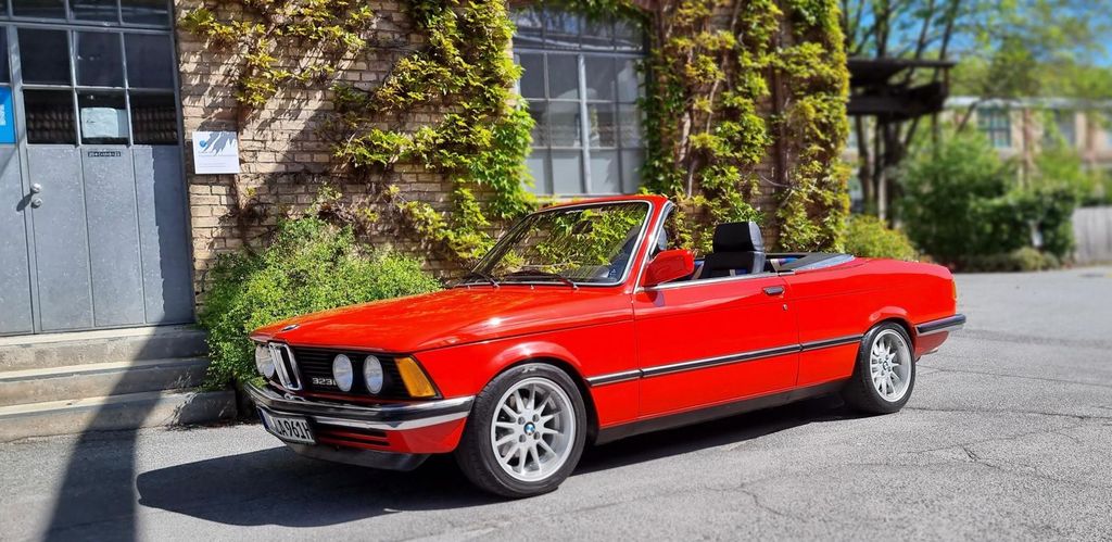 BMW 323 44.000 km 28.900 &euro; Darmstadt 64285