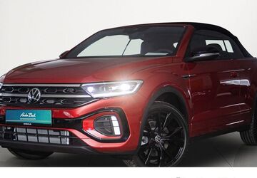 VW T-Roc 1.620 km 39.440 &euro; Bad Homburg 61348