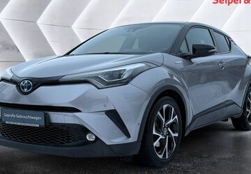 Toyota C-HR 111.906 km 16.450 &euro; Nidderau 61130