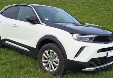 Opel Mokka 20.750 km 18.950 &euro; Dieburg 64807