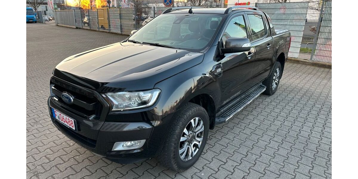 Ford Ranger 213.965 km 18.500 &euro; Frankfurt/Main 65933