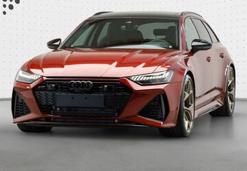 Audi RS6 2.100 km 153.580 &euro; Mühlheim 63165