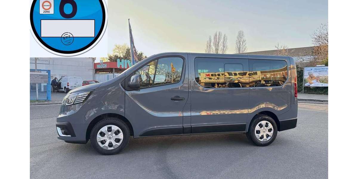 Renault Trafic 131.437 km 24.950 &euro; Raunheim 65479