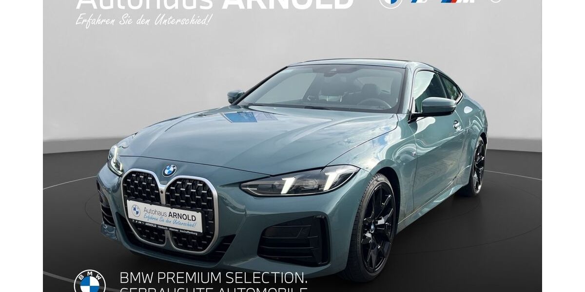 BMW 420 9.700 km 44.690 &euro; Alzenau 63755