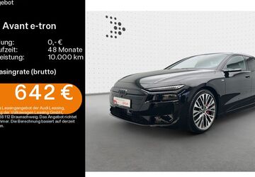 Audi A6 e-tron 10.698 km 76.290 &euro; Bad Nauheim 61231