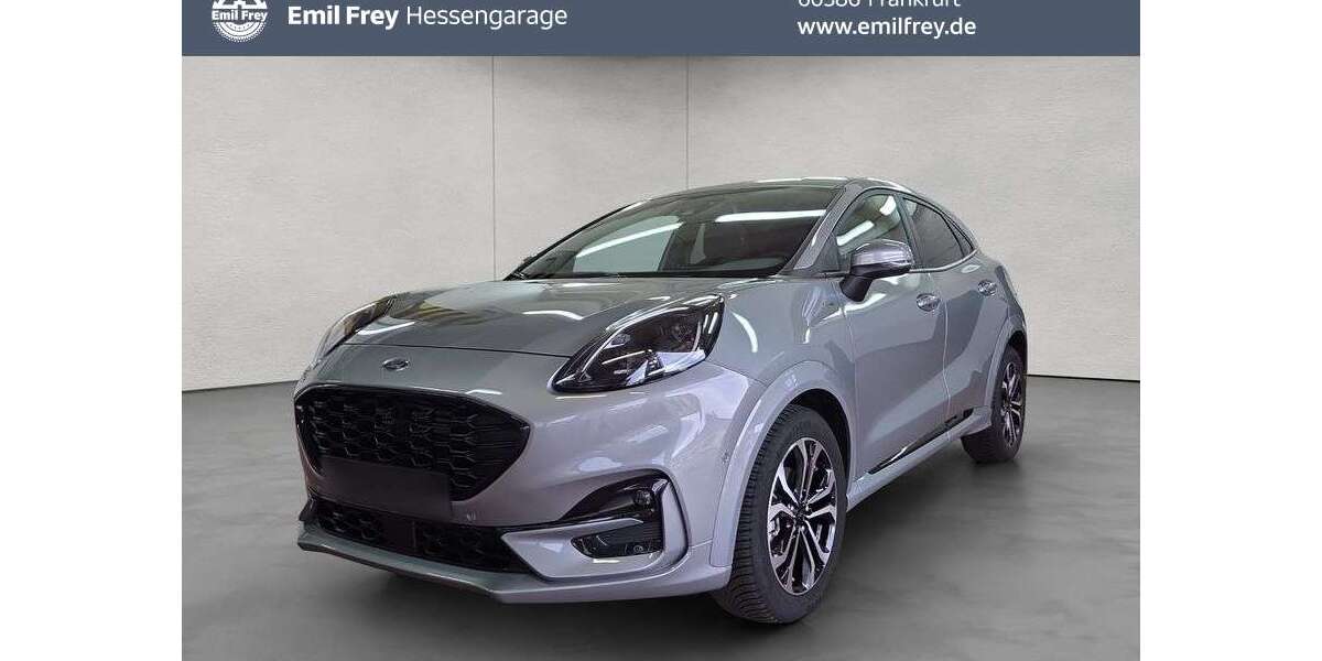 Ford Puma 8.942 km 21.550 &euro; Frankfurt am Main 60386