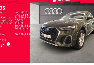 Audi Q5 82.272 km 33.150 &euro; Frankfurt am Main 60314