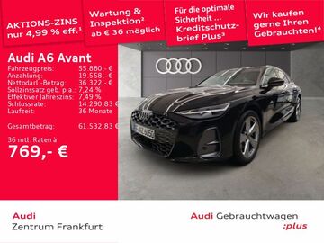 Gebrauchte Audi A6