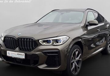 BMW X6 45.300 km 69.690 &euro; Alzenau 63755