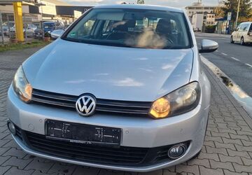 VW Golf 50.000 km 8.800 &euro; Dietzenbach 63128