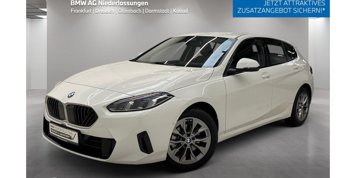 BMW 120 12.582 km 28.370 &euro; Dreieich-Sprendlingen 63303