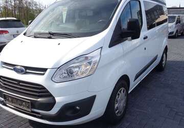 Ford Tourneo Custom 137.200 km 18.500 &euro; Darmstadt-Eberstadt 64297
