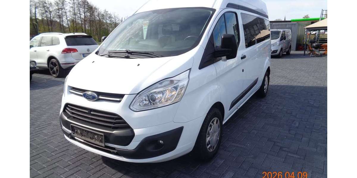 Ford Tourneo Custom 137.200 km 18.500 &euro; Darmstadt-Eberstadt 64297